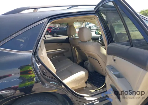 2006 Lexus Rx 400H z USA, uszkodzony, nr VIN JTJHW31U260006005